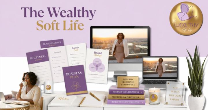 The Wealthy Soft Life