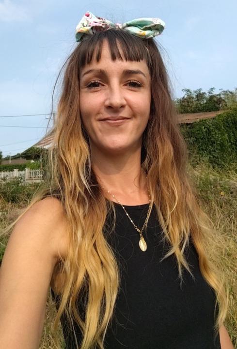 Mélanie Buch