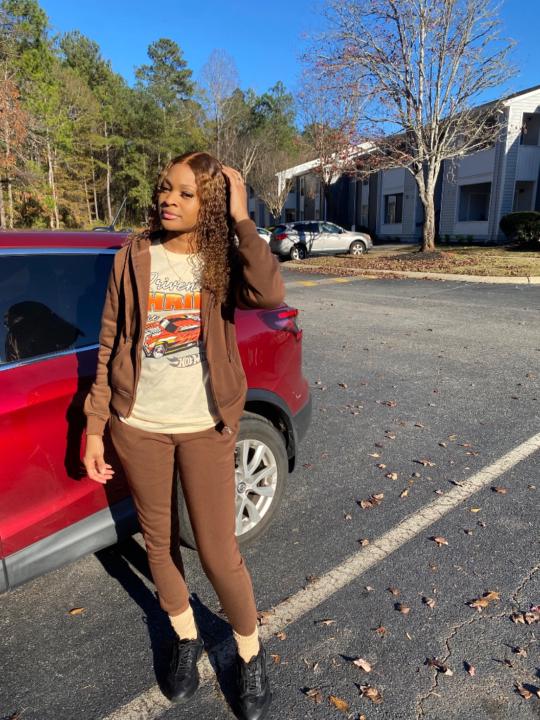 Tamia Marshall