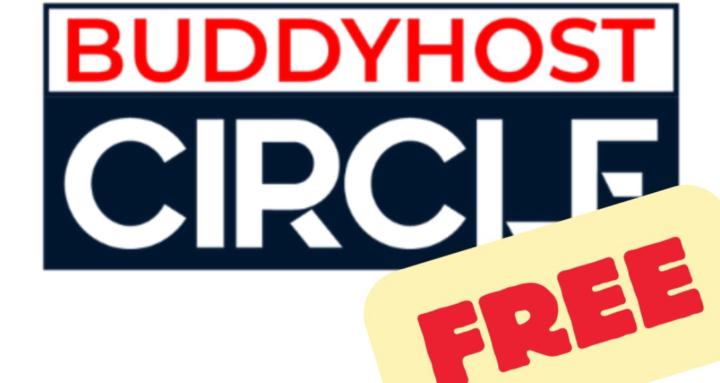 Free BuddyHost Circle