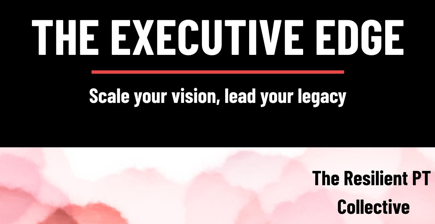 The Executive Edge