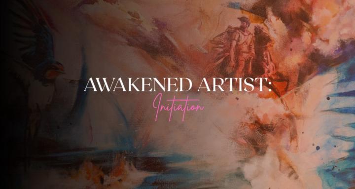 Awakened Artist: Initiation 🪽