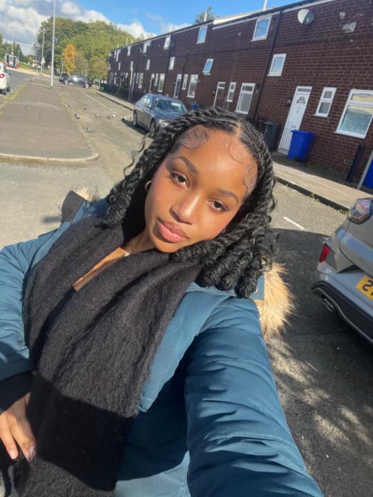 Brenilia Matondo