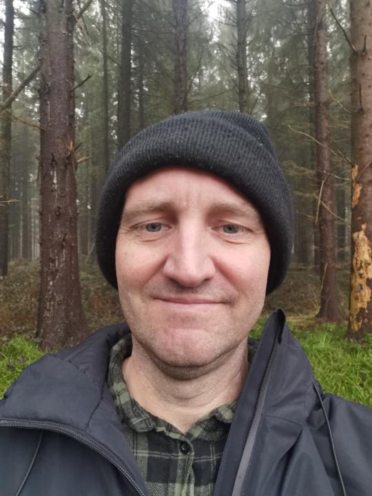 Mick Ogilvie