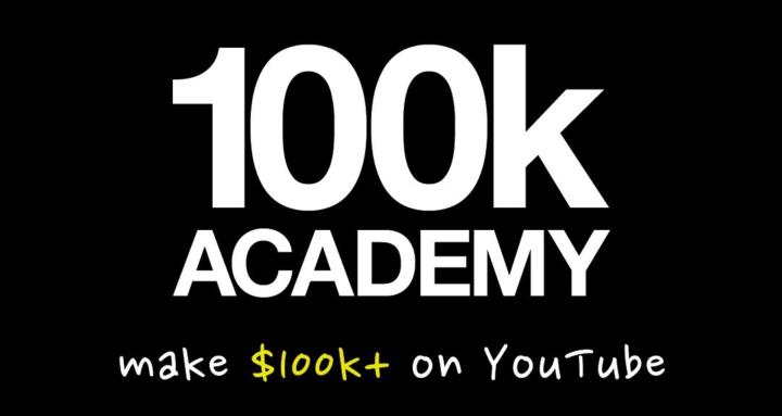 100k Academy - Make 100K On YT