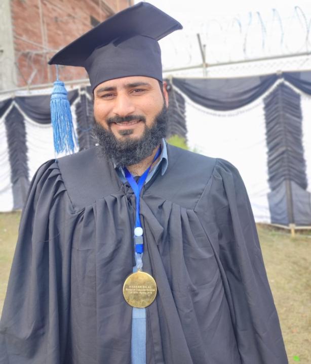 Hassan Bilal