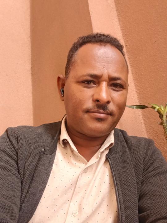 Dinsa Regassa