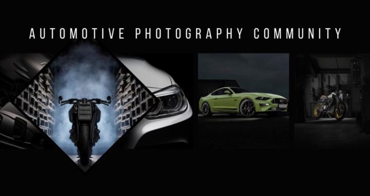 Automotive Photography
