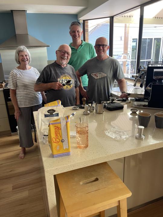 What Happens When I Train Someone In Their Home