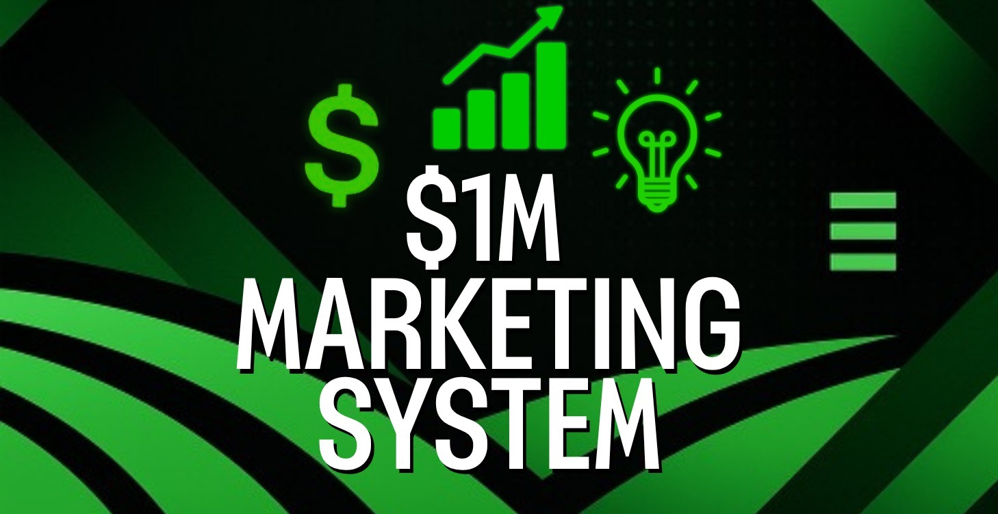 $1M Marketing System (Full Install)