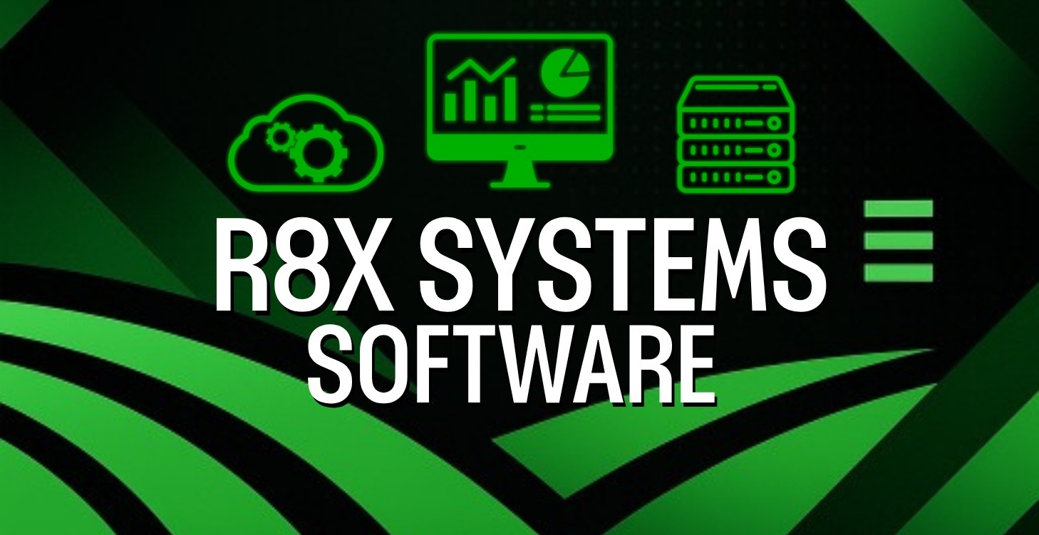 R8X Systems Software Access