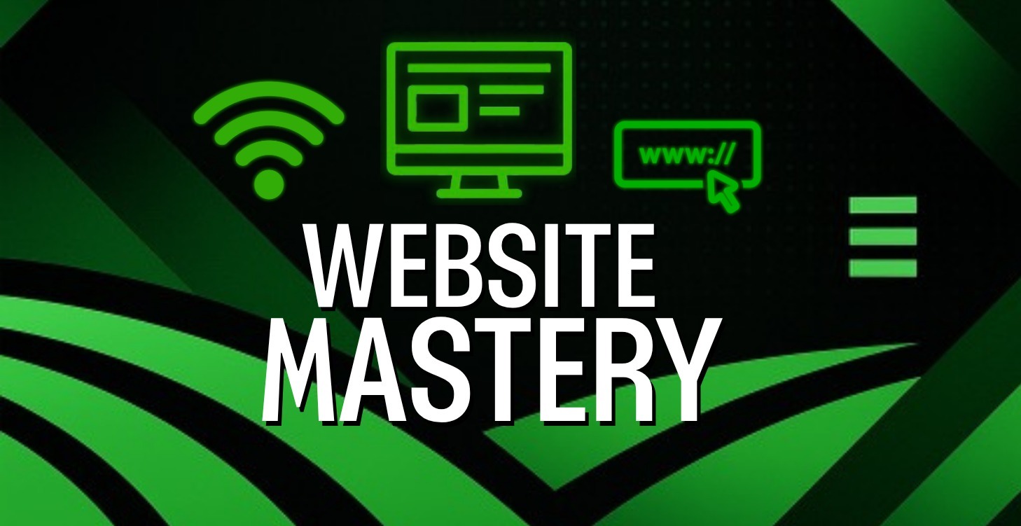 Website Mastery