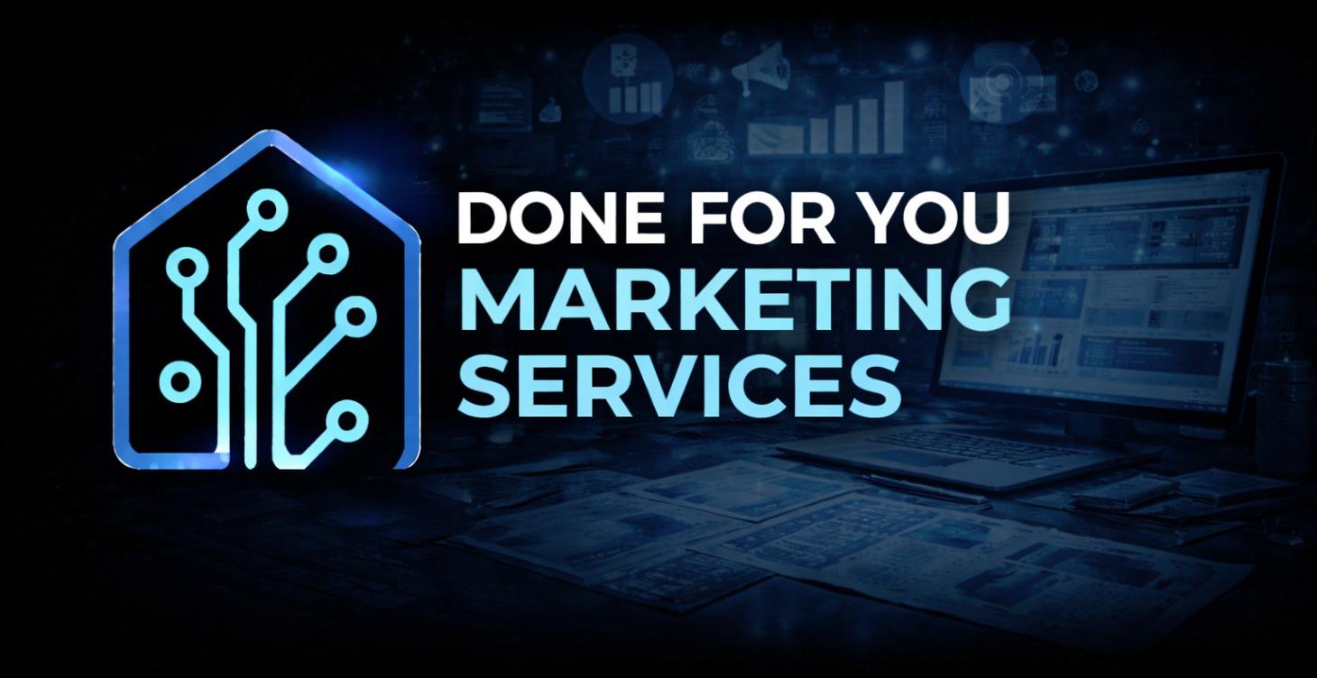 Done For You Marketing Services