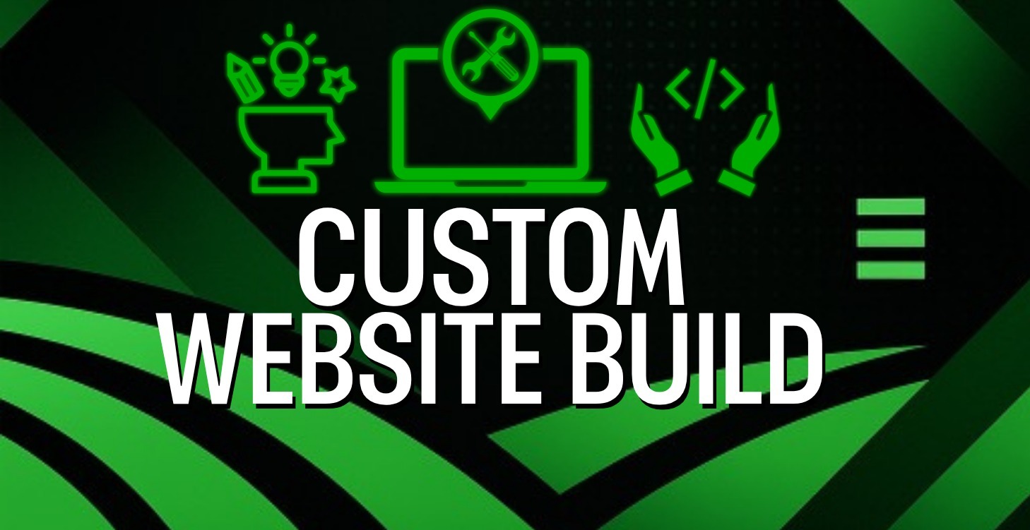 Custom Website Build