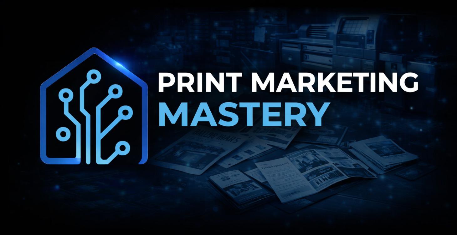 Print Marketing Mastery