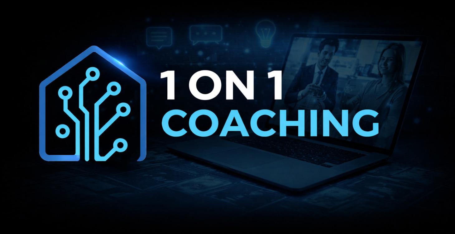 1 on 1 Coaching
