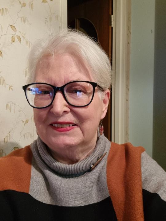 Nan Berrett