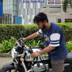 Pranav Raghavan