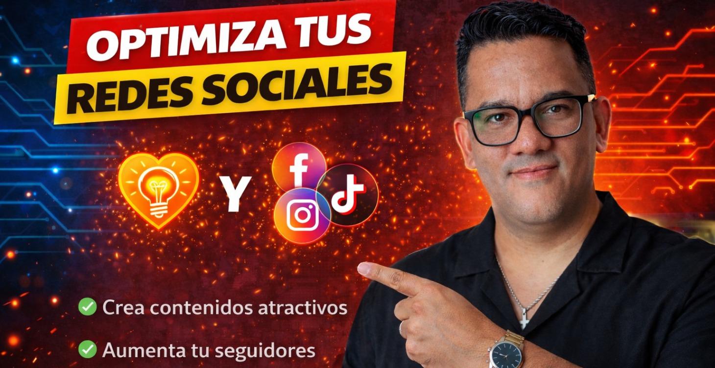REDES SOCIALES