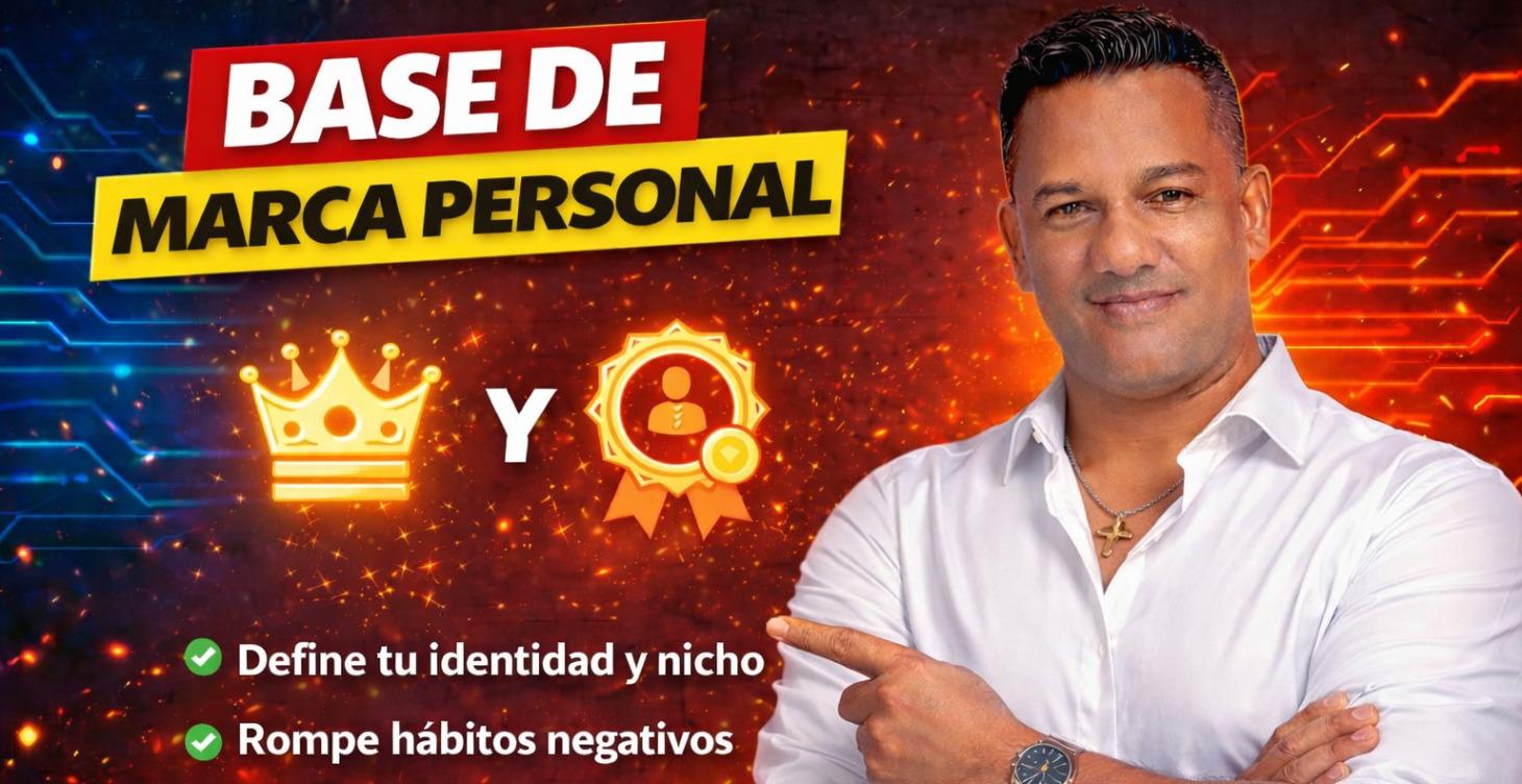 MARCA PERSONAL