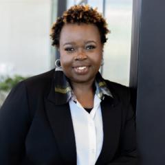 Dr. Cheryl D George
