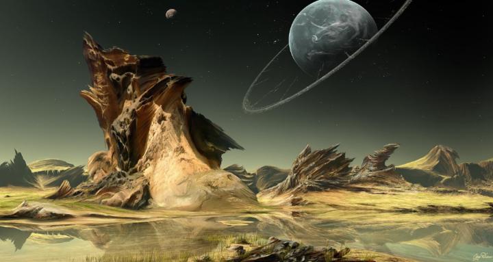 Science of Science Fiction