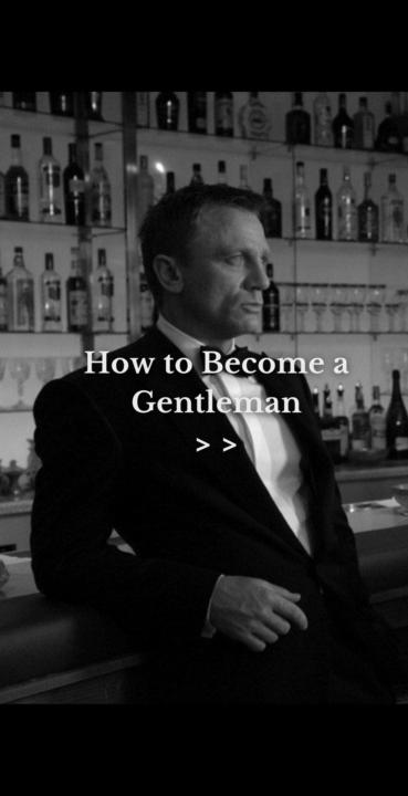 Masculinity isn’t loud. It’s controlled.  How you speak. How you walk. How you carry yourself.  Weak men chase attention. Powerful men command respect.