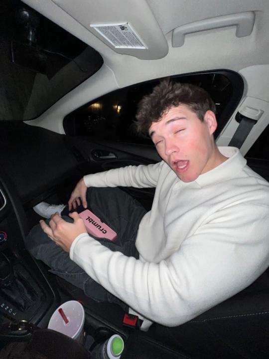 Parker Mitas