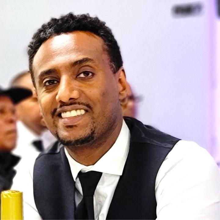 Amanuel Mehari