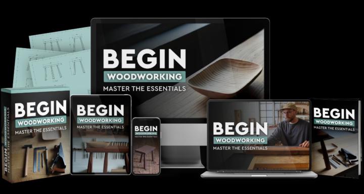 Begin Woodworking