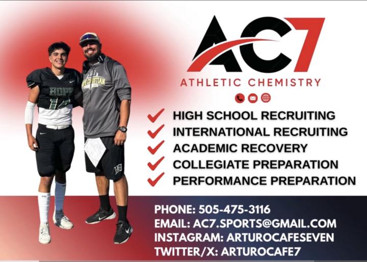 INTERESTED IN BEING RECRUITED ?