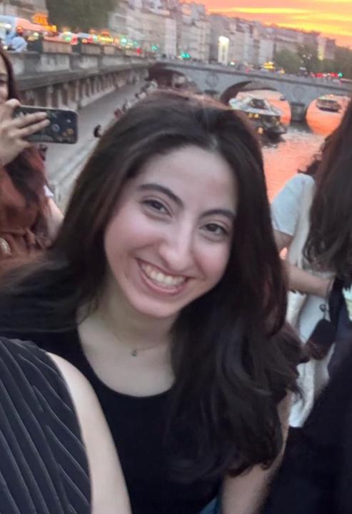 Ania Belarbi