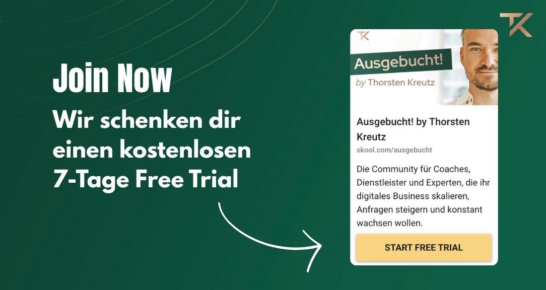 Ausgebucht! by Thorsten Kreutz