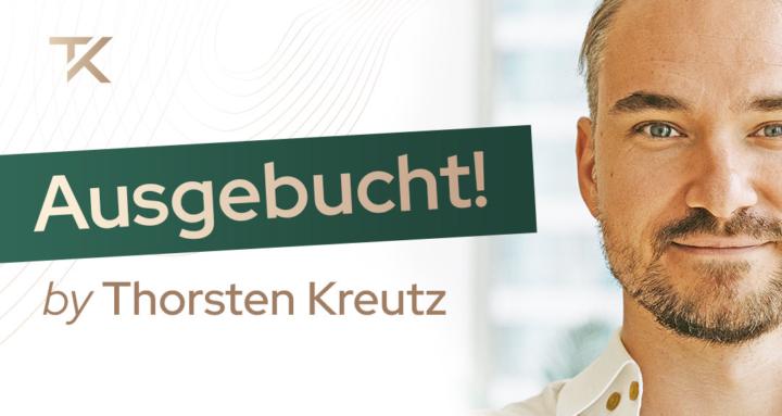 Ausgebucht! by Thorsten Kreutz