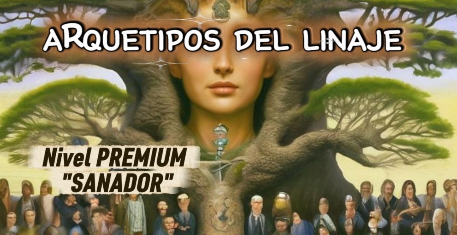 ARQUETIPOS DEL LINAJE Premium