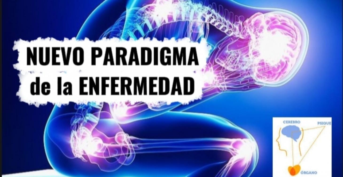 NUEVO PARADIGMA ENFERMEDAD