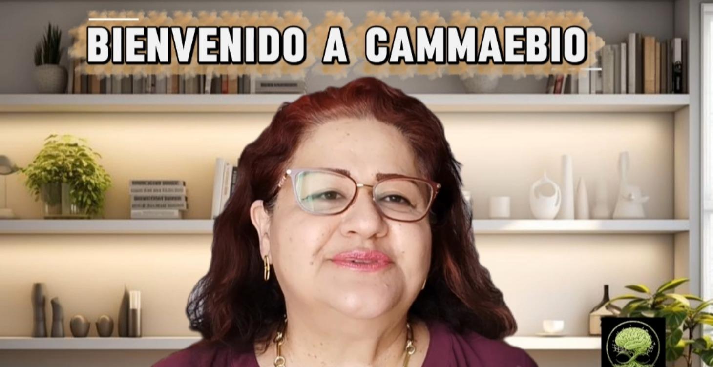 Bienvenido a CAMMAEBIO ¡