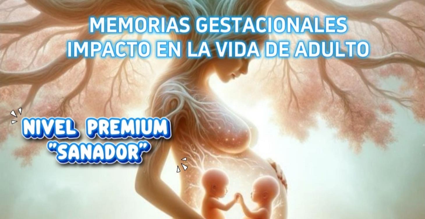MEMORIAS Y  PROYECTO GESTACIONAL premium