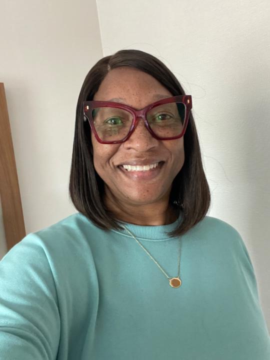 Patrice Green