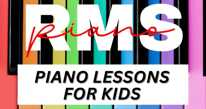 Piano Lessons for Kids