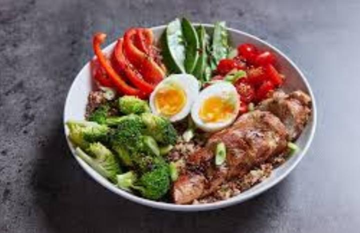 Phase 1 & 2 Food/Nutrition Guide & Storage