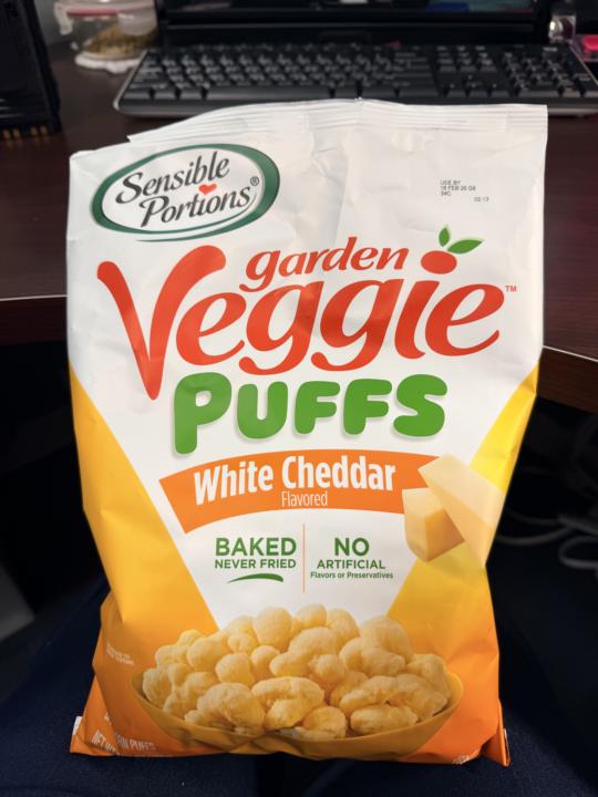 Veggie Puffs