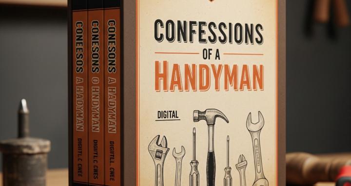 Confessions of a Handyman
