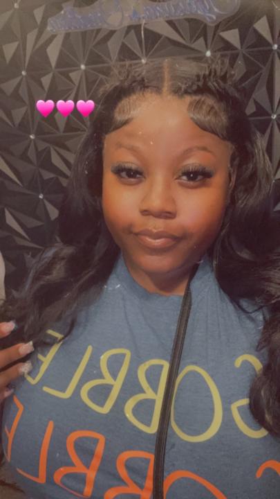 Fradrickia Mcmillian