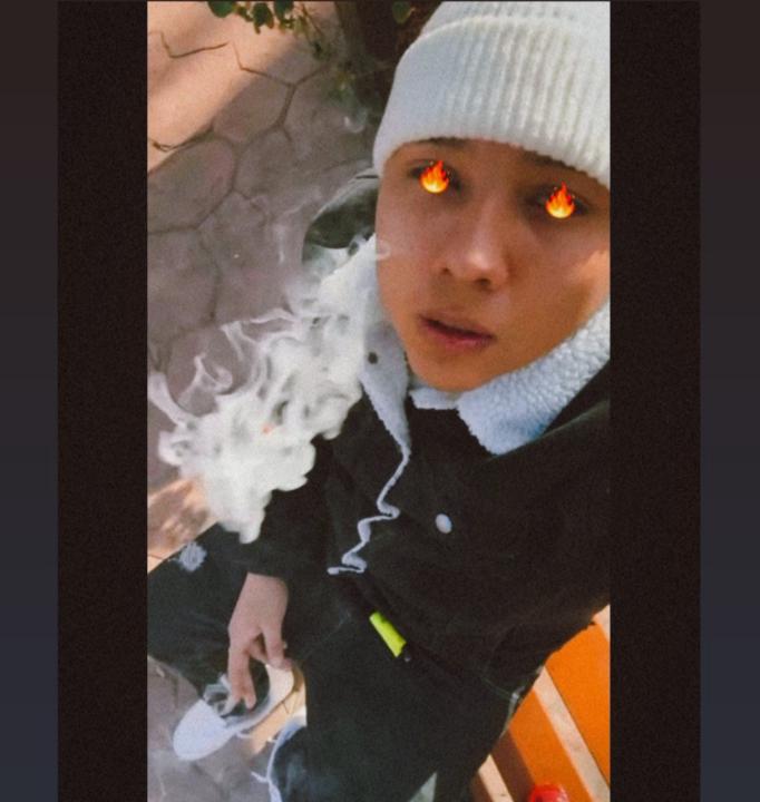 Jorge Joel Luján tintaya