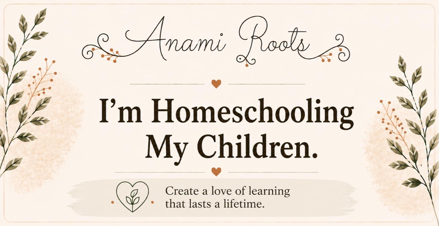 Emotionally Safe Learning:  Homeschooling