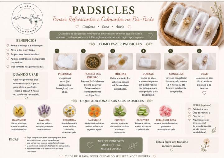Padsicles 🇨🇦 & 🇵🇹