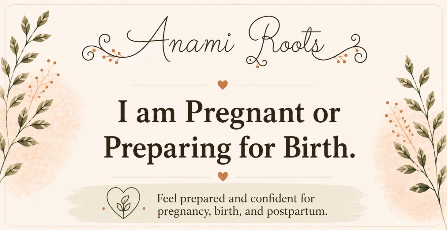Pregnancy, Birth & Beyond