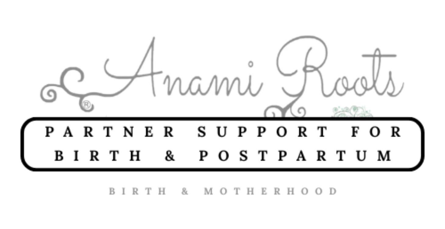 Partner Support for Birth & Postpartum