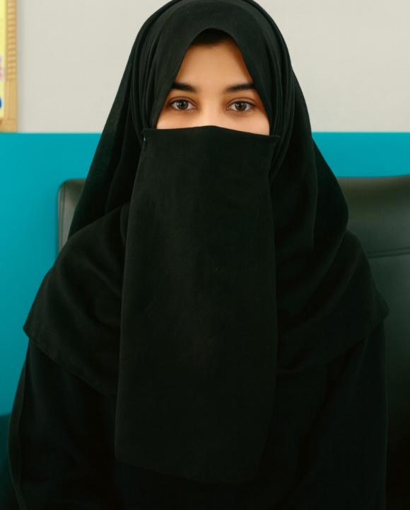 Aqsa Baloch